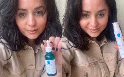 Ένας οδηγός για τα La Roche Posay Serums: Effaclar και Hydraphase