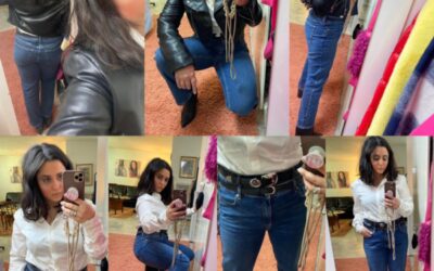 Double Waist Jeans – Το πιο μοδάτο στυλ του 2023