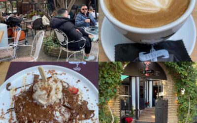 Ένας οδηγός για την νόστιμη κουζίνα του El Jiron Ψυχικό