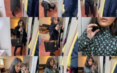 2 Fabulous Outfits με το πουκάμισο ως Key Piece