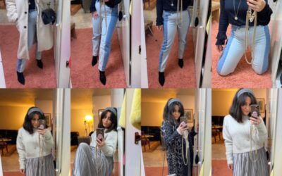 Πώς να δείχνετε Super Stylish αυτό το χειμώνα: 2 Outfit Ιδέες