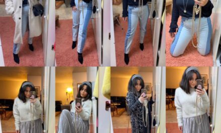 Πώς να δείχνετε Super Stylish αυτό το χειμώνα: 2 Outfit Ιδέες