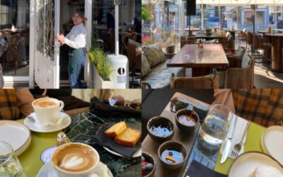 Chariot: Το πιο ωραίο all day bar στην Κηφισιά