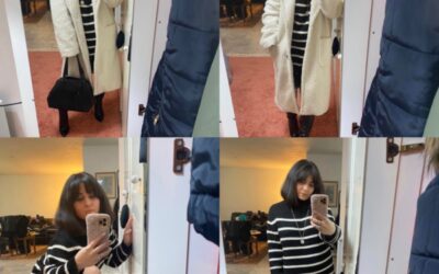 Stripped Knit Dress H&M:Αυτό το φόρεμα είναι που πρέπει να έχετε στη ντουλάπα σας!