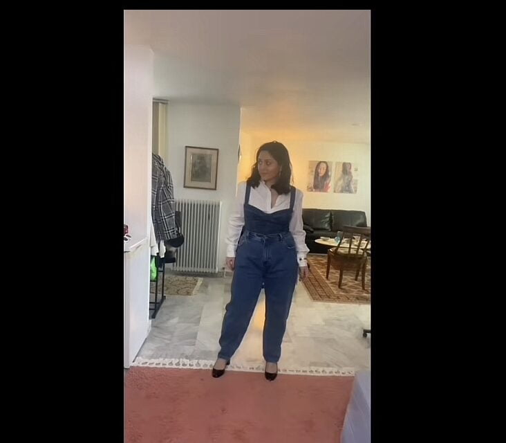 Ο απόλυτος οδηγός για τα Balloon Jeans: Πώς να τα φορέσετε