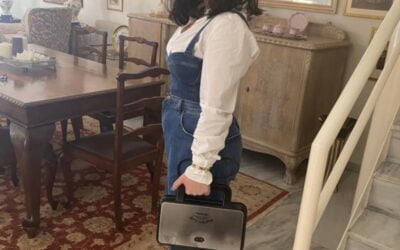 5 Λόγοι που ένα Toaster and Griller είναι Must-Have