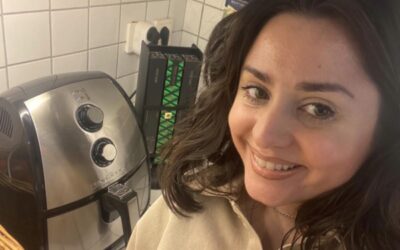 5 Απίστευτα Πλεονεκτήματα του να χρησιμοποιείς Air Fryer για γρήγορα και υγιεινά γεύματα