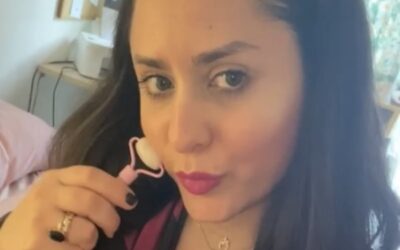 HNM Facial Roller and Hair Ribbon Set: Αναβαθμίστε τη ρουτίνα ομορφιάς σας με το Limited Edition Set