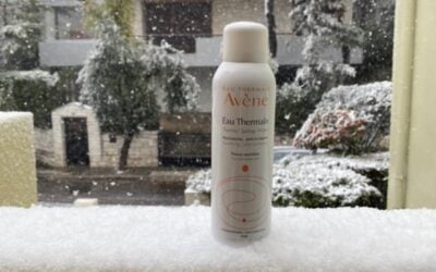 Οι μαγικές ιδιότητες της Avene Thermal Spring Water