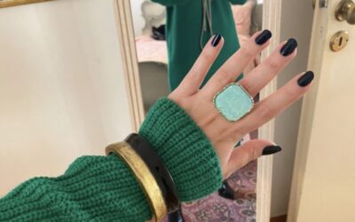 Η καλύτερη Nail Art Mixing Palette για Professional Manicurists