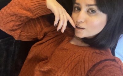 Baby Bangs για κοντά Haircuts