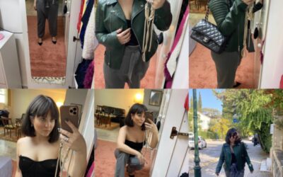 Skant: Είναι skirt ή είναι pant?