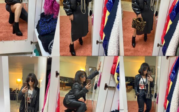 Biker VS Grunge: Ποιο είναι το αγαπημένο σας outfit?