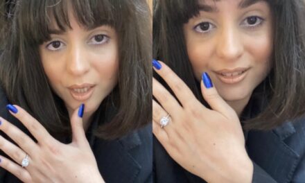 Blue Nails: Το luxury chic nail color
