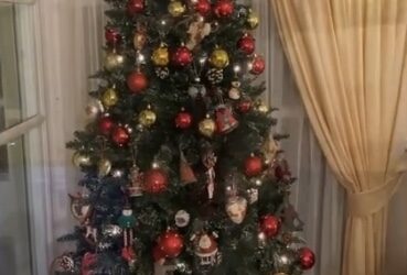 Χριστουγεννιάτικη Διακόσμηση και καλή Ψυχολογία