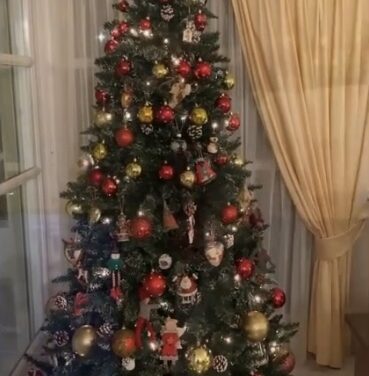 Χριστουγεννιάτικη Διακόσμηση και καλή Ψυχολογία