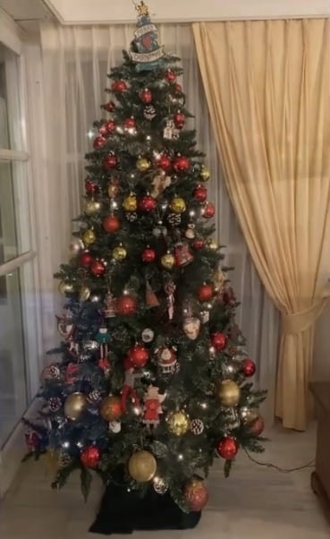 Χριστουγεννιάτικη Διακόσμηση και καλή Ψυχολογία