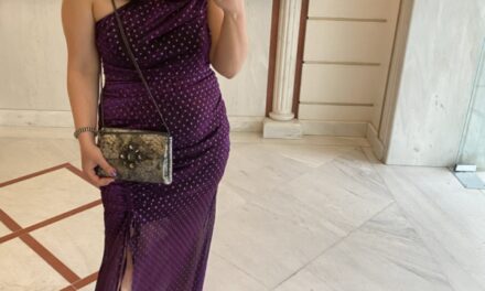 Κατακτώντας την τέχνη:  Εκλεπτυσμένη επίσημη εμφάνιση με high heels