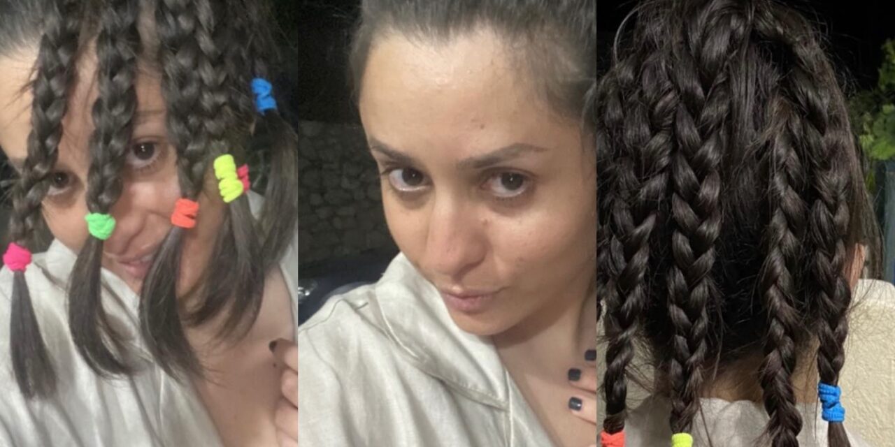 Medusa Ponytail