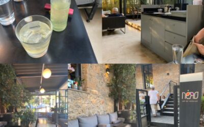 FASHION MEDIA BRAND 14 Ζήστε την αξέχαστη γοητεία του Nero Cafe Bar Restaurant στο Νέο Ηράκλειο