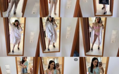 3 outfits παραλίας