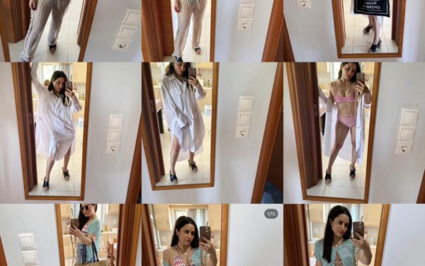 3 outfits παραλίας