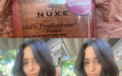 FASHION MEDIA BRAND 9 Ξεκλειδώστε τα μυστικά για αβίαστα ίσια μαλλιά με το Nuxe Huile Prodigieuse Florale