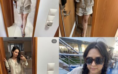 One outfit one variation