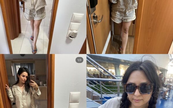 One outfit one variation