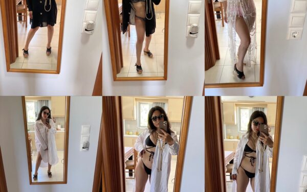 3 ακόμα beach looks