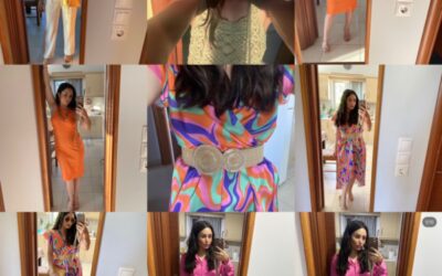 4 Outfits που μπορείτε να φορέσετε στις διακοπές