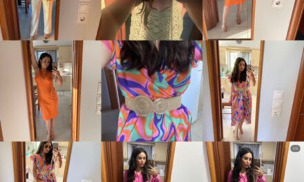4 Outfits που μπορείτε να φορέσετε στις διακοπές