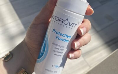 FASHION MEDIA BRAND 18 Μείνετε στεγνοί και σίγουροι: Πώς η σκόνη Hydrovit μπορεί να σας βοηθήσει να πείτε αντίο στον ιδρώτα