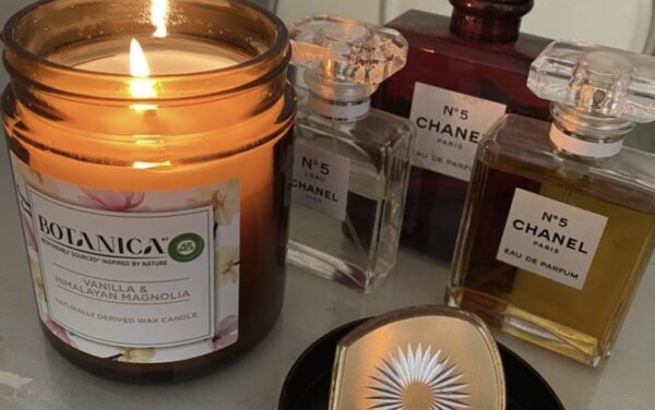 Το κερί που θα σας αλλάξει το χώρο