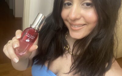 FASHION MEDIA BRAND 15 Αποκαλύπτοντας το ταξίδι των αισθήσεων: Escada Cherry In Japan Perfume