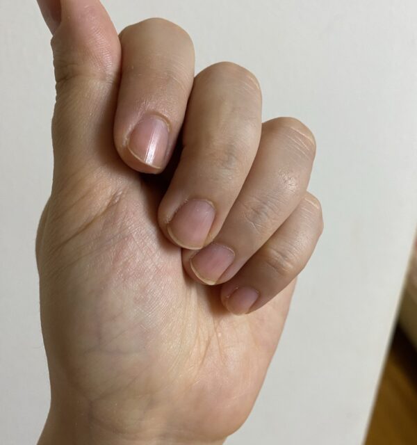 Φυσικό Μανικιούρ