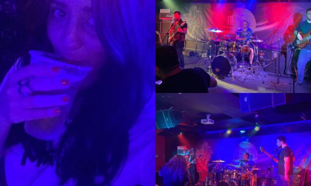 Metal Concert at Remedy