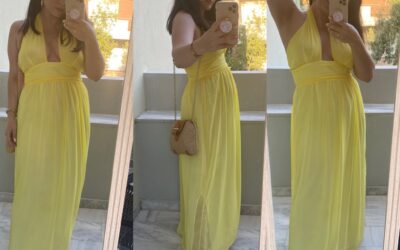 Κίτρινο Φόρεμα: Αποκαλύπτοντας τη γοητεία του