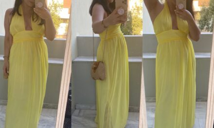 Κίτρινο Φόρεμα: Αποκαλύπτοντας τη γοητεία του