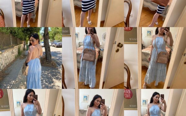 2 φορέματα για αυτές τις ζεστές μέρες