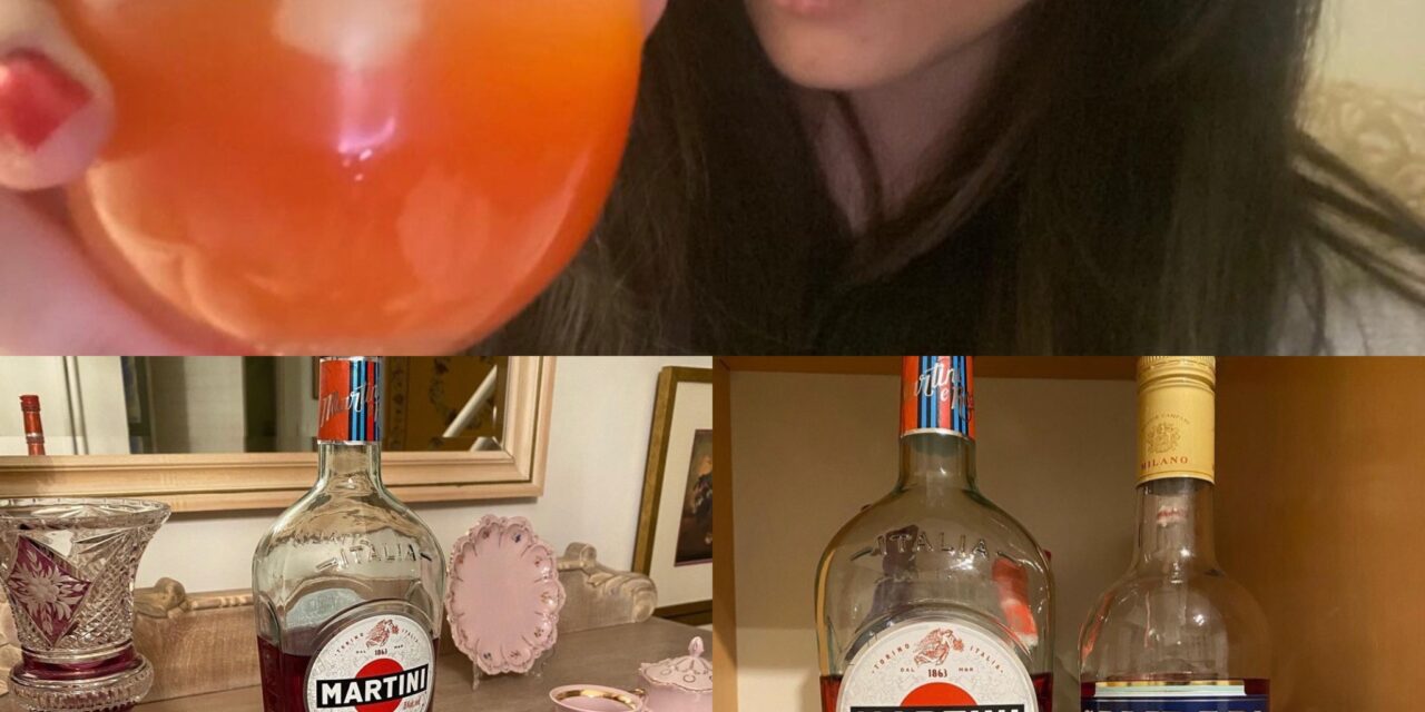 2 summer cocktails