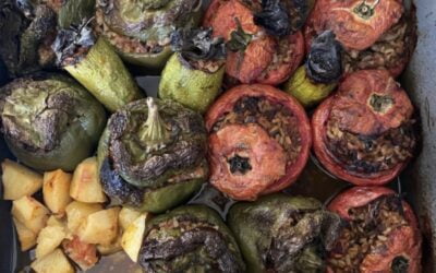 Συνταγή για Γεμιστά