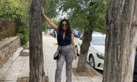 Flared Pants και Σανδάλια: Ο συνδυασμός του καλοκαιριού