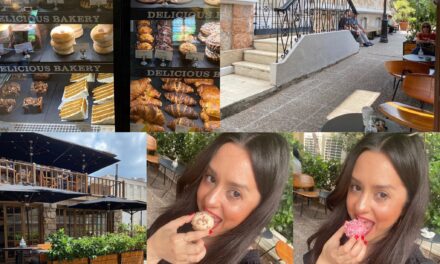 A day at Starbucks