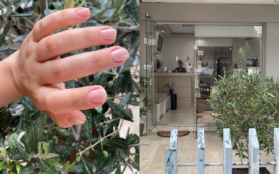 Ζήστε το Minimal μανικιούρ στο Nail It Beauty Salon