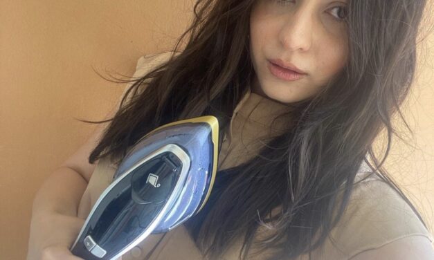 Vertical Ironing: A practical solution