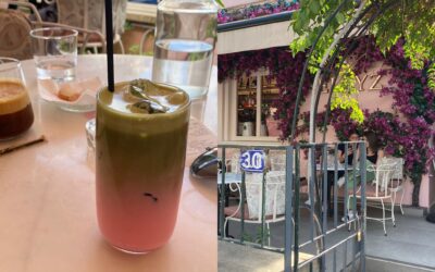 The Ellyz Cafe στο Χαλάνδρι: Ένα σημείο που πρέπει να δοκιμάσετε για τσάι Macha, νόστιμα σνακ και γλυκά