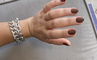 Chocolate Manicure: Ζήστε τη γλυκιά απόλαυση του φθινοπώρου