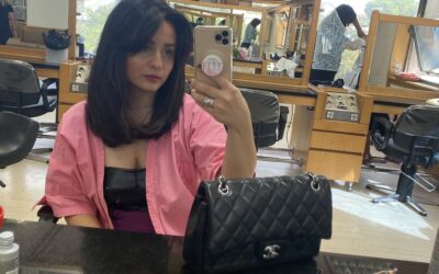  Butterfly ή Hush Haircut: Η απόλυτη επιστροφή των μακριών στρωμάτων μαλλιών