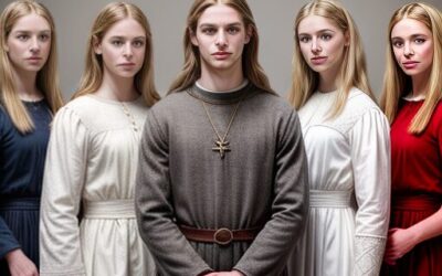 Η μόδα στον Μεσαίωνα μέρος #7